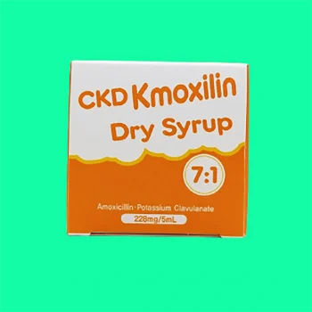 CKD Kmoxilin Dry Syrup 7:1