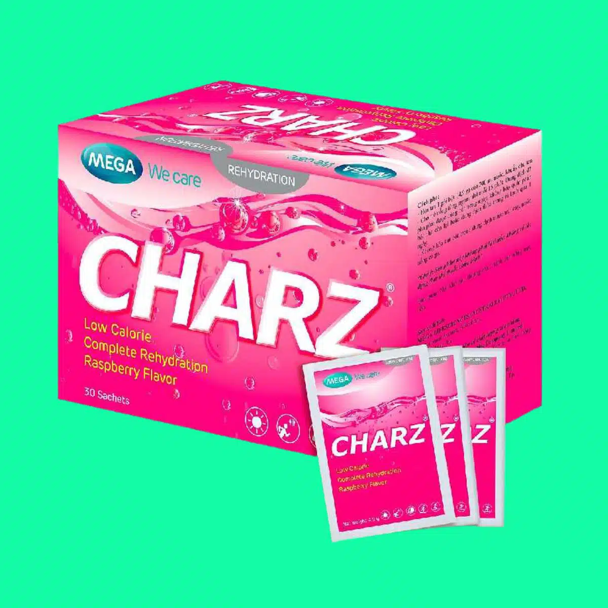 Charz-Raspberry-Flavo1 Thuốc Charz (Hương Phúc Bồn Tử)