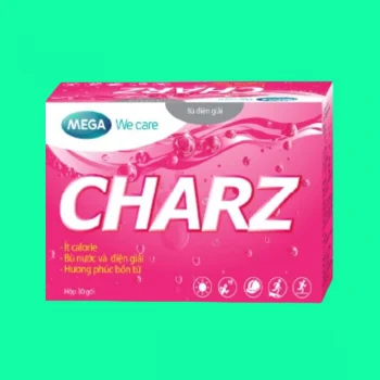 Charz (Hương Phúc Bồn Tử) 6 Thuốc Charz (Hương Phúc Bồn Tử)