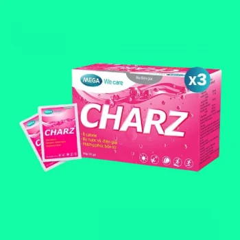 Charz (Hương Phúc Bồn Tử) 4 Thuốc Charz (Hương Phúc Bồn Tử)