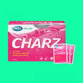 Thuốc Charz (Hương Phúc Bồn Tử)
