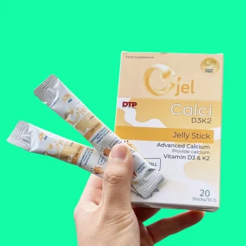 Thạch Cjel Calci D3K2 1 Cjel Calci D3K2
