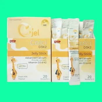Cjel Calci D3K2