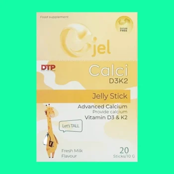 Thạch Cjel Calci D3K2 2 Cjel Calci D3K2