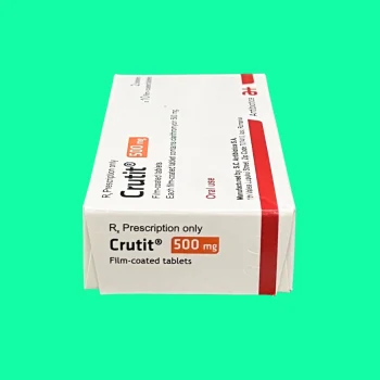 Crutit 500mg 5 Thuốc Crutit 500mg