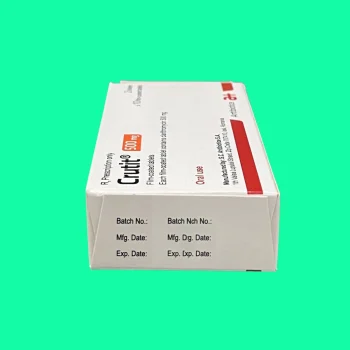 Crutit 500mg 6 Thuốc Crutit 500mg