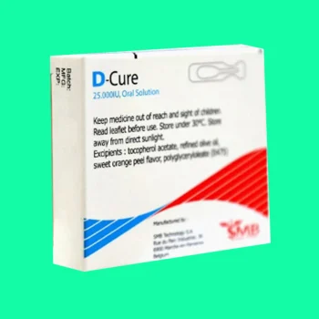 D-Cure 25000 IU