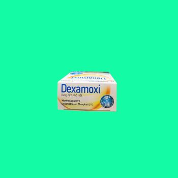 Dexamoxi 0,4ml 5 Dexamoxi 0.4ml