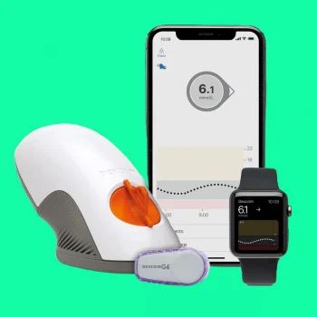 Dexcom G6 CGM 3 Dexcom G6 CGM