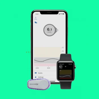 Dexcom G6 CGM 6 Dexcom G6 CGM