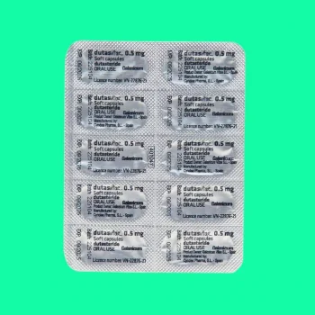 Dutasvitae 0.5mg