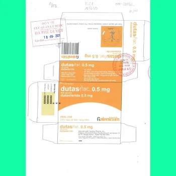 Dutasvitae 0.5mg