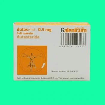 Dutasvitae 0.5mg