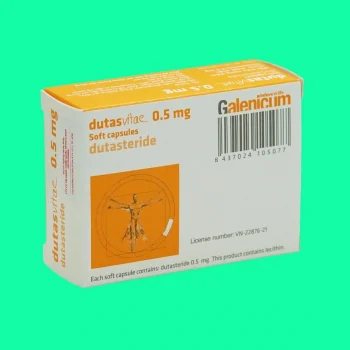 Dutasvitae 0.5mg
