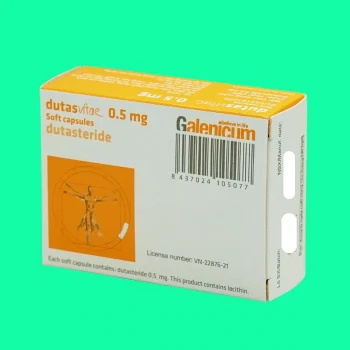 Dutasvitae 0.5mg