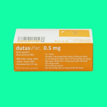 Dutasvitae 0.5mg