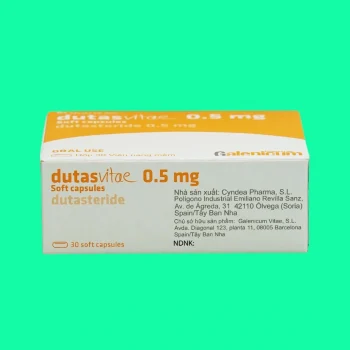 Dutasvitae 0.5mg