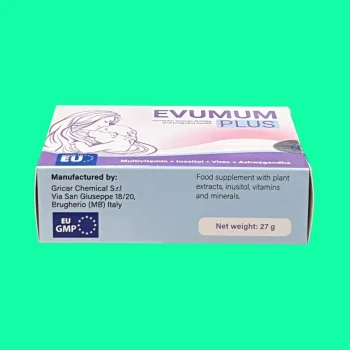 Evumum Plus