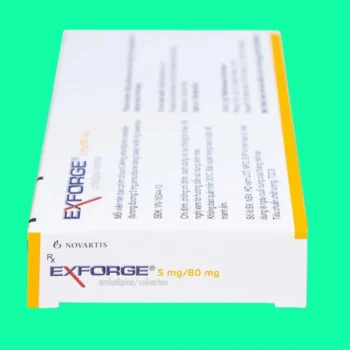 Exforge 5mg/ 80mg
