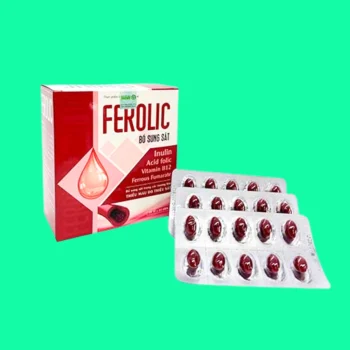 Ferolic 1 Ferolic