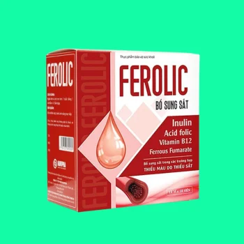 Ferolic 2 Ferolic