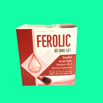 Ferolic 3 Ferolic