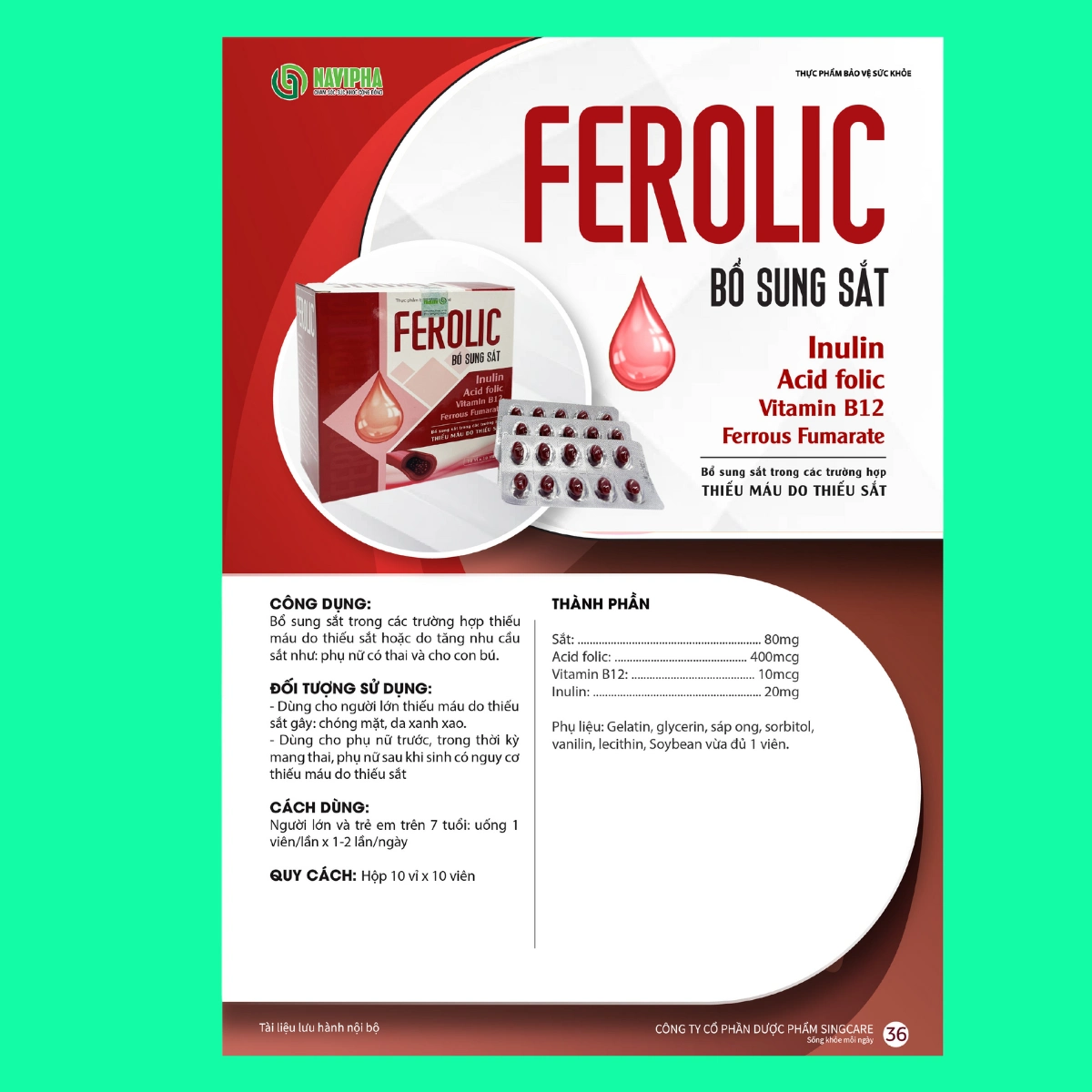 Ferolic-6 Ferolic