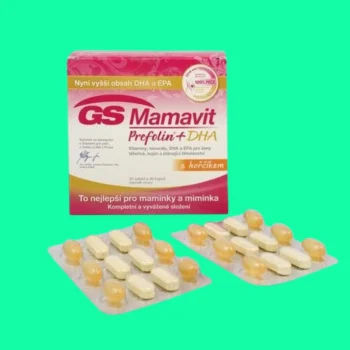 GS Mamavit 1 GS Mamavit