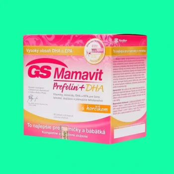 GS Mamavit 5 GS Mamavit