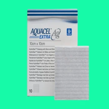 Gạc Aquacel Ag Extract 10×10