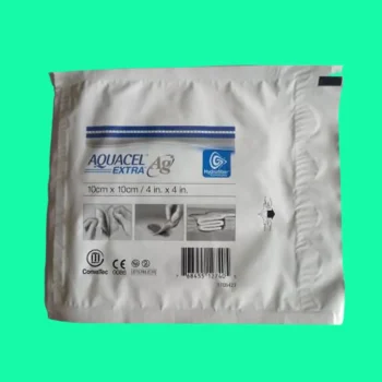 Gạc Aquacel Ag Extract 10×10