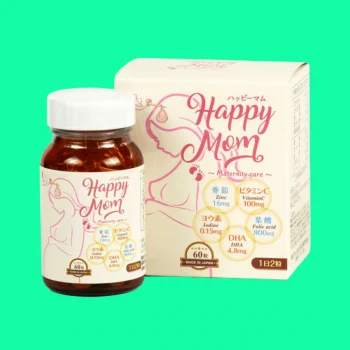 Happy Mom JpanWell 1 Happy Mom JpanWell