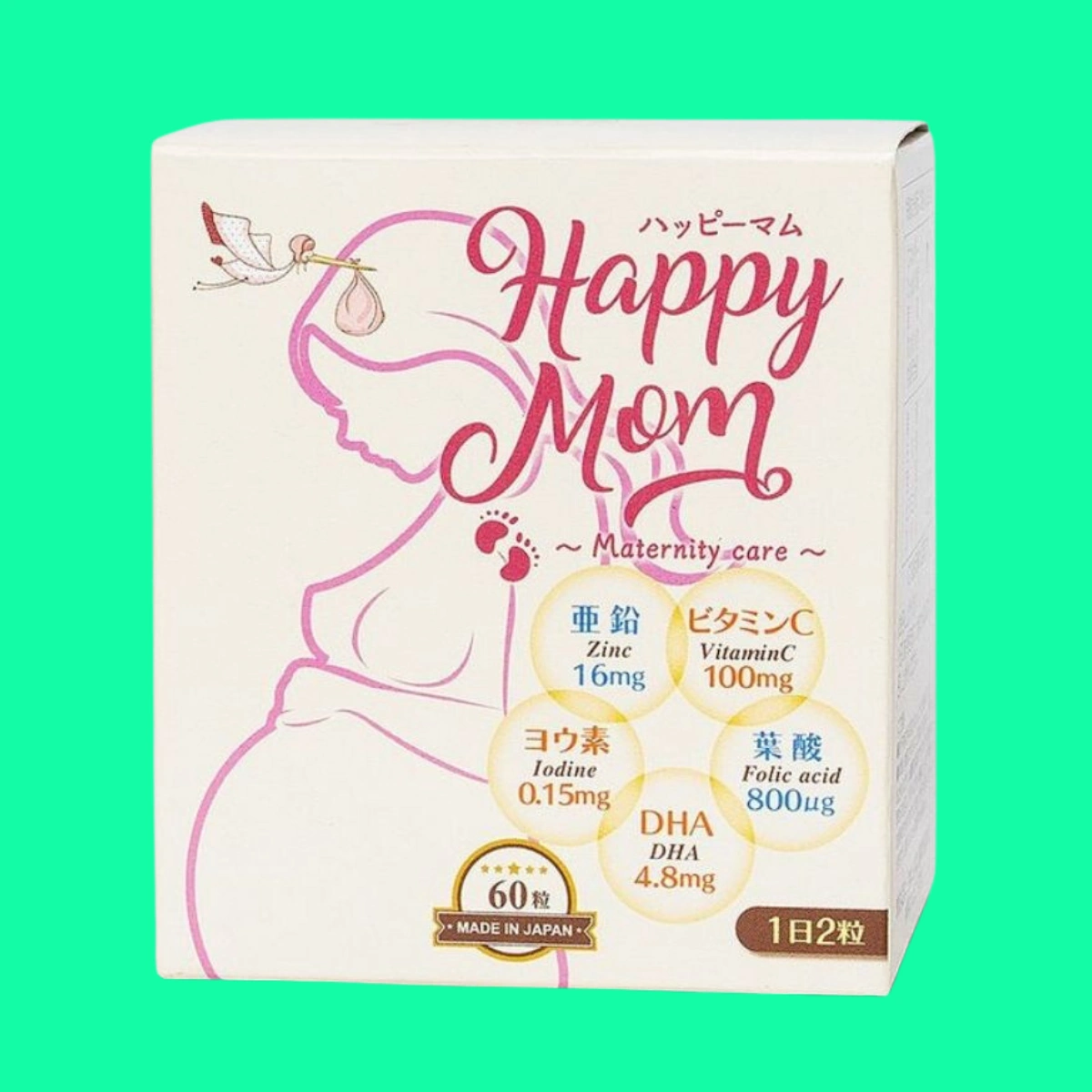 Happy-mom-3 Happy Mom JpanWell