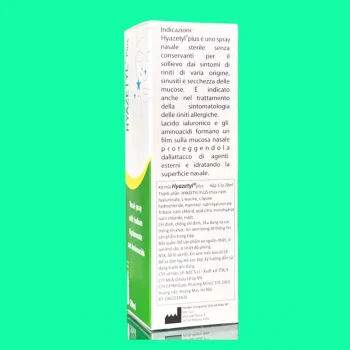 Hyazetyl Plus 20ml