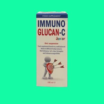 Immuno Glucan-C Junior
