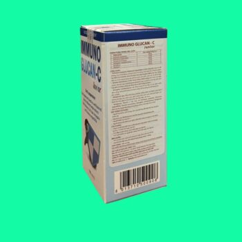 Immuno Glucan-C Junior