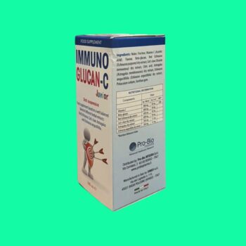 Immuno Glucan-C Junior
