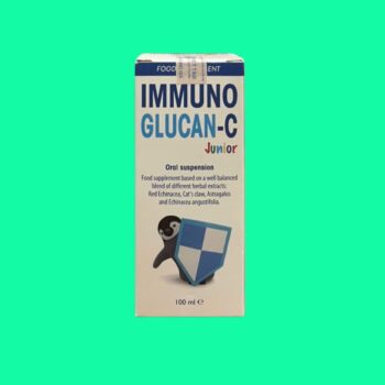 Immuno Glucan-C Junior