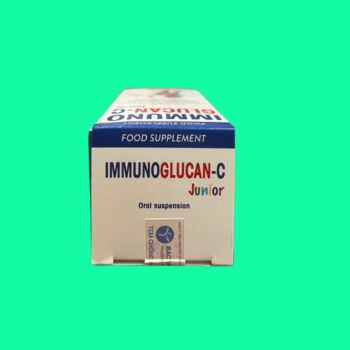 Immuno Glucan-C Junior