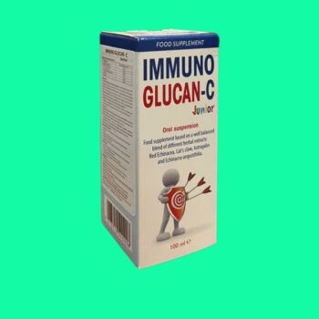 Immuno Glucan-C Junior
