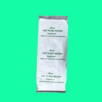 Lục vị địa hoàng hoàn Traphaco 7 Lục vị địa hoàng