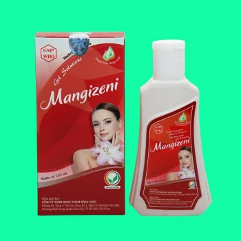 Dung dịch vệ sinh Mangizeni