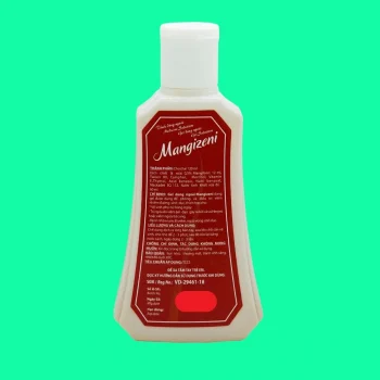 Dung dịch vệ sinh Mangizeni