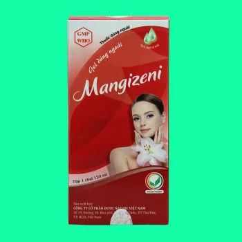 Dung dịch vệ sinh Mangizeni
