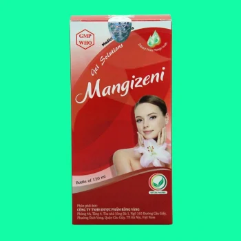 Dung dịch vệ sinh Mangizeni