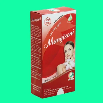 Dung dịch vệ sinh Mangizeni