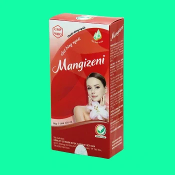 Dung dịch vệ sinh Mangizeni