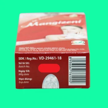 Dung dịch vệ sinh Mangizeni