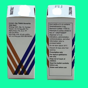 Maxitrol