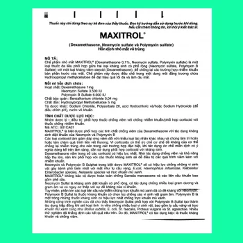 Maxitrol